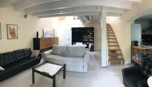 Apartamento Maisonette Ferienappartement Mit Garten