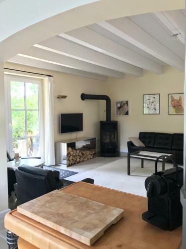 Apartamento Maisonette Ferienappartement Mit Garten