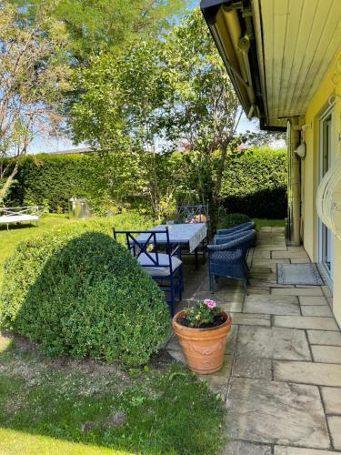 Apartamento Maisonette Ferienappartement Mit Garten