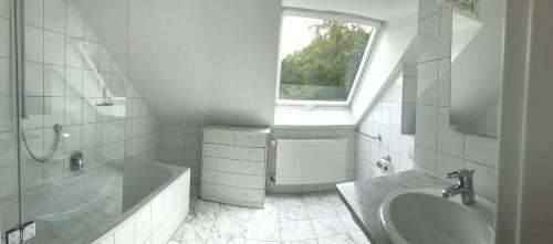 Apartamento Maisonette Ferienappartement Mit Garten