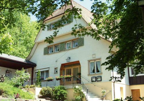 Hostal J�gerhaus Donaueschingen