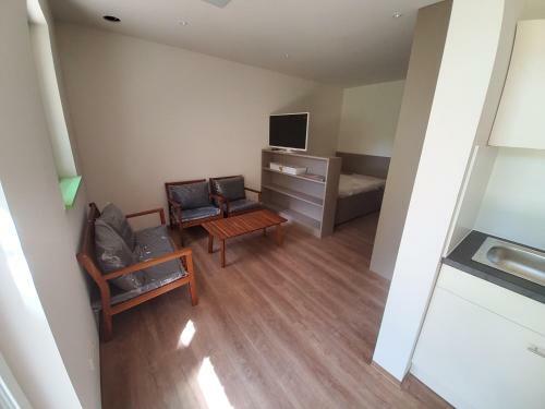 Apartamento Boardinghouse Donau Lodge