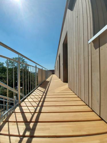 Apartamento Boardinghouse Donau Lodge