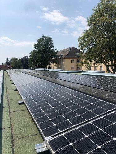 Apartamento Boardinghouse Donau Lodge