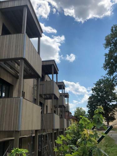 Apartamento Boardinghouse Donau Lodge