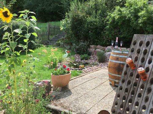 Apartamento Ferienwohnung Im Bohrer