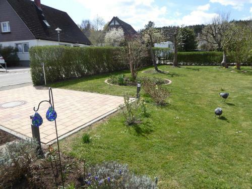 Apartamento Ferienwohnung Lemke