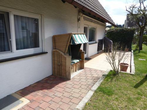 Apartamento Ferienwohnung Lemke