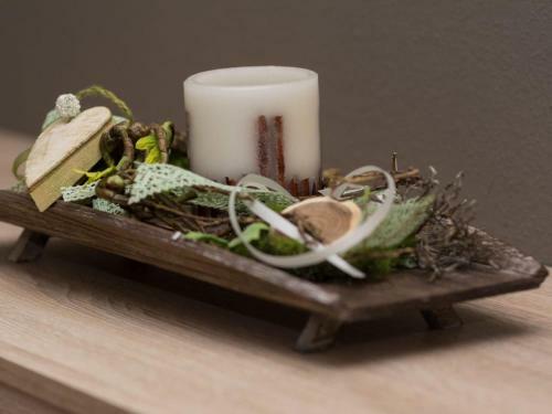 Apartamento Ferienwohnung Lemke