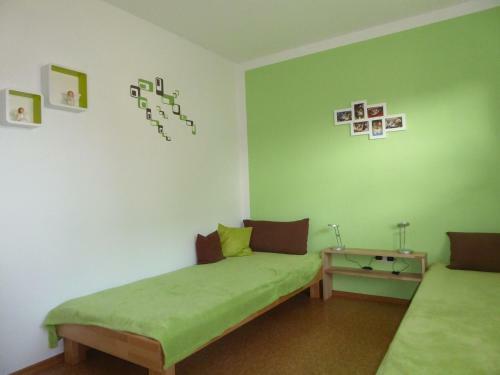Apartamento Ferienwohnung Lemke