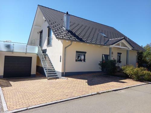 Apartamento Ferienwohnung Schwarzwald-baar Blick