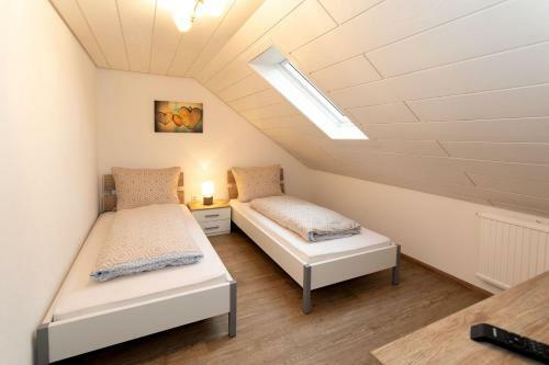 Apartamento Ferienwohnung D�rr