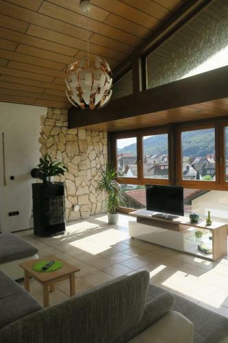 Apartamento Ferienwohnung Fr�hlich