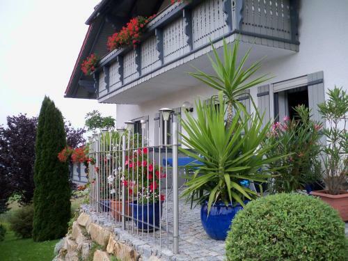 Apartamento Haus Renate