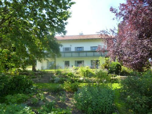 Apartamento Haus Renate