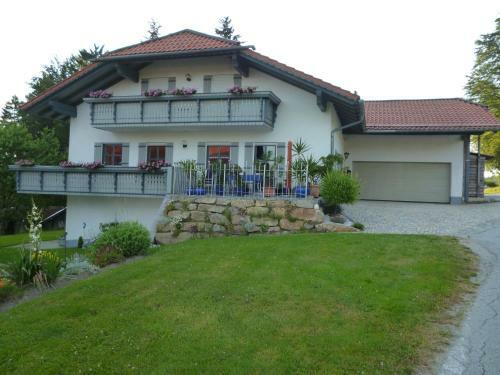 Apartamento Haus Renate