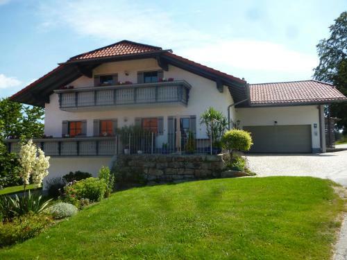 Apartamento Haus Renate