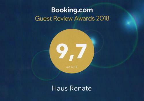 Apartamento Haus Renate