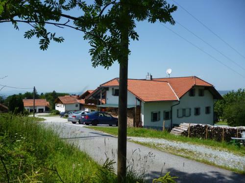 Apartamento Haus Renate