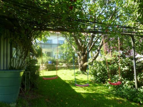 Apartamento Haus Renate