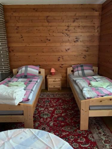 Monteurzimmer Ahnetal Zweibettzimmer Mit Eigenem Bad