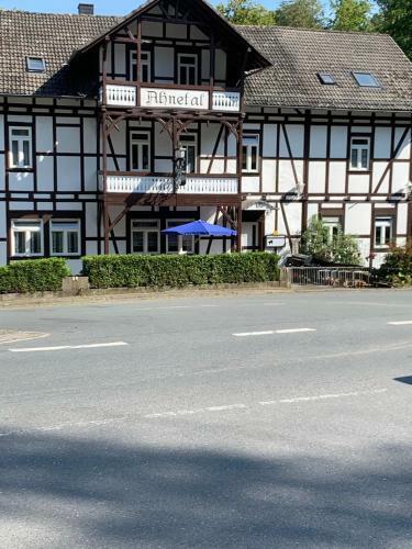 Monteurzimmer Ahnetal Zweibettzimmer Mit Eigenem Bad