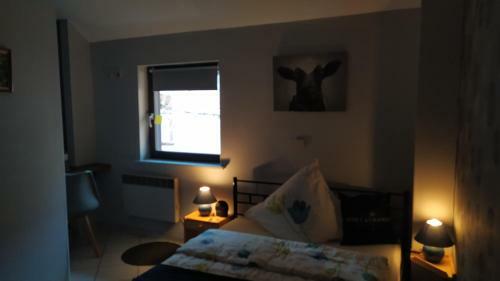 Bed & Breakfast Pension Deerkemer Kuh