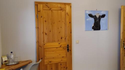 Bed & Breakfast Pension Deerkemer Kuh