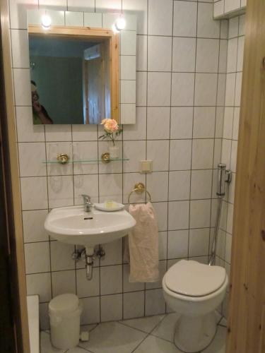 Bed & Breakfast Pension Deerkemer Kuh