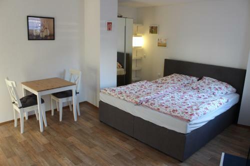 Apartamento Ferienwohnung Dornburg Bei Jena