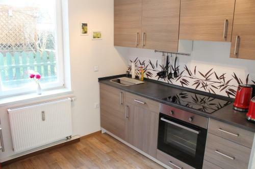 Apartamento Ferienwohnung Dornburg Bei Jena