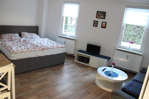 Apartamento Ferienwohnung Dornburg Bei Jena