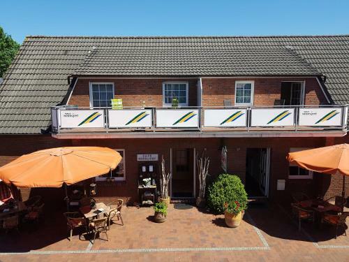 Apartamento Caf� Hausnordlicht 3