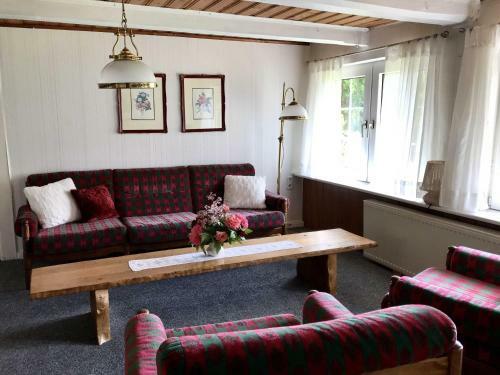 Agroturismo Reetdachkaten In Schuby, Ostsee