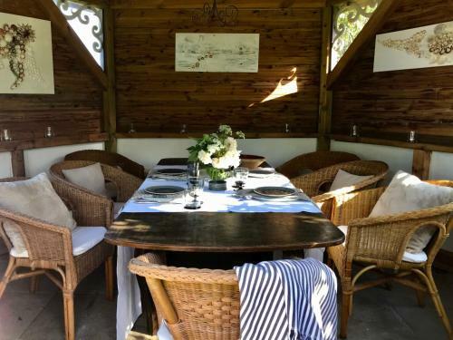 Agroturismo Reetdachkaten In Schuby, Ostsee