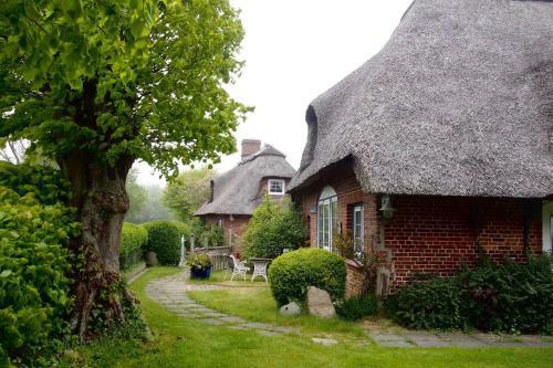 Agroturismo Reetdachkaten In Schuby, Ostsee