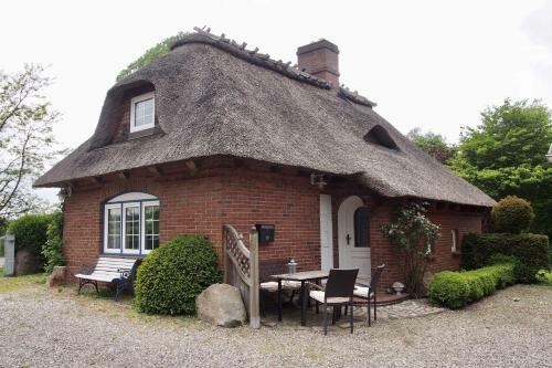Agroturismo Reetdachkaten In Schuby, Ostsee
