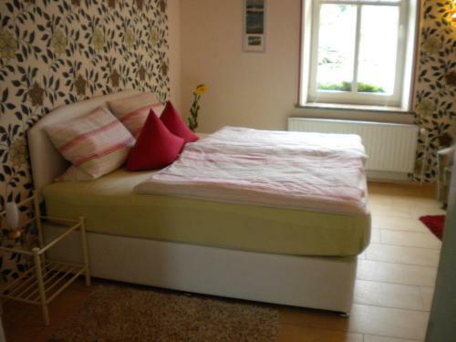 Apartamento Ferienhof Lorenzen