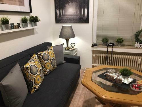 Apartamento Ferienwohnung Am Blauen See In Dorsten