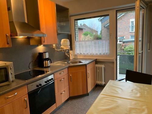 Apartamento Dorsten-ferienwohnung, Hermannstra�e