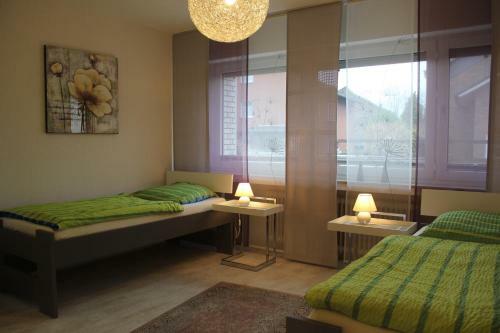 Apartamento Dorsten-ferienwohnung, Hermannstra�e