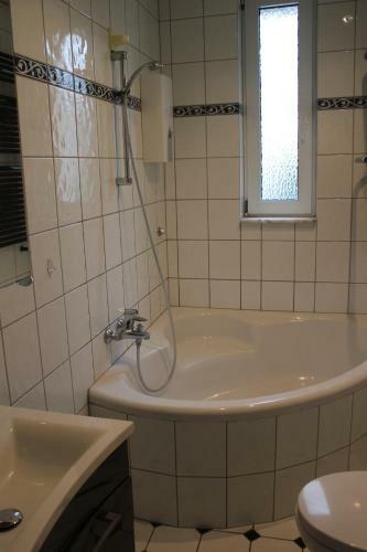 Apartamento Dorsten-ferienwohnung, Hermannstra�e