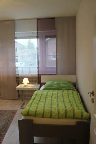 Apartamento Dorsten-ferienwohnung, Hermannstra�e