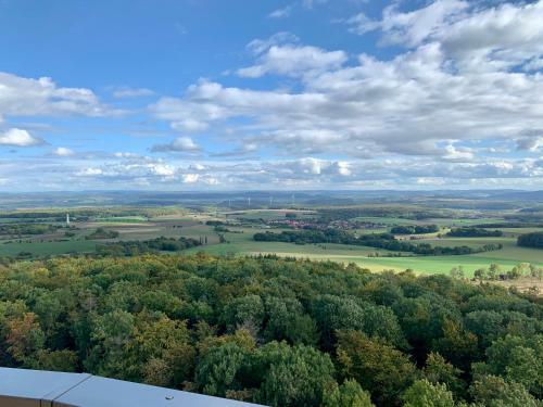 Apartamento Ferienwohnung Gaussblick