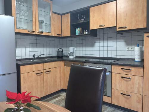 Apartamento Ferienwohnung Gaussblick