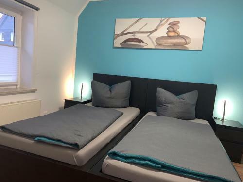 Apartamento Ferienwohnung Gaussblick