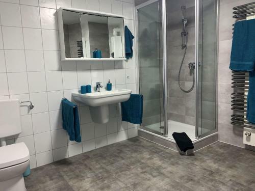 Apartamento Ferienwohnung Gaussblick