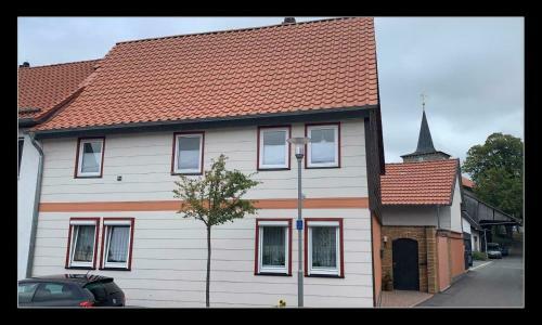 Apartamento Ferienwohnung Gaussblick