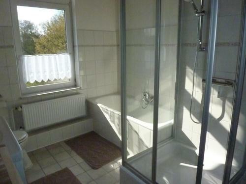 Apartamento Ehemaliges Waldkurhaus Drangstedt