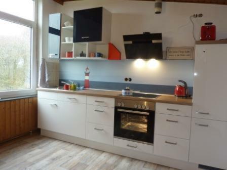 Apartamento Ehemaliges Waldkurhaus Drangstedt